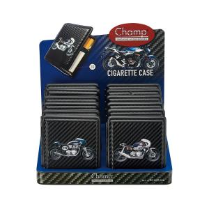 Etui Kort Plast (20) "Motor Bike" 12-p