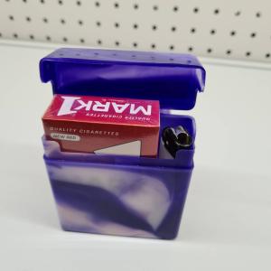 Etui Kort Plast (för paket & tändare) 6-p