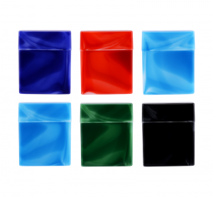 Etui Kort Plast (för paket & tändare) 6-p