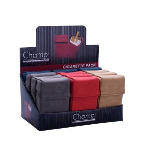 Etui Kort PU "Mixed Colors" 12-p