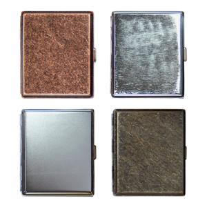 Etui Kort Metall (20) "Street" 8-p