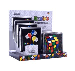 Etui Kort Metall (20) Rubik's 8-p *