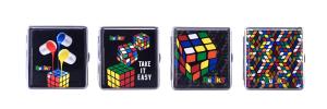 Etui Kort Metall (20) Rubik's 8-p *