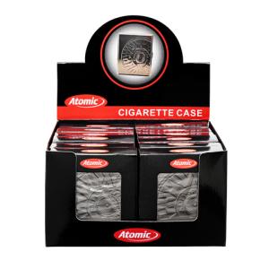 Etui Kort Metal (20) "Maritime" 12-p