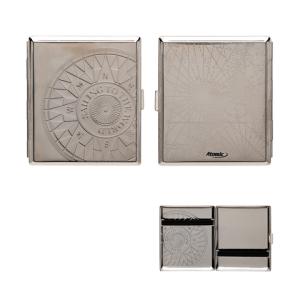 Etui Kort Metal (20) "Maritime" 12-p