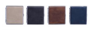 Etui Kort PU (20) "Classic Leather" 12-p