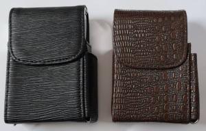 Etui Kort PU/Tyg Swing mix 8-p