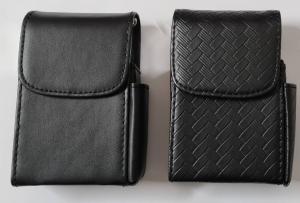 Etui Kort PU/Tyg Swing mix 8-p