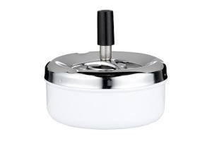 Askfat Angelo White/Silver 11cm