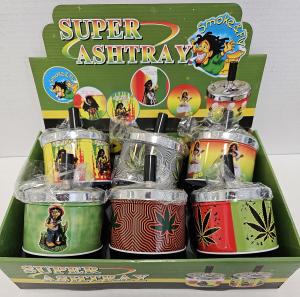 Askfat Spinning "Rasta" 6-p *