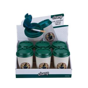 Askfat Plast "Coffee Break" 6-p