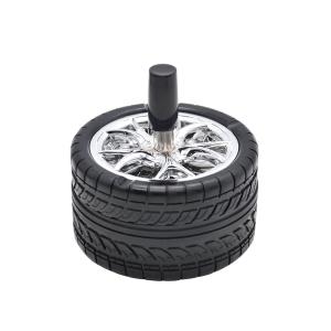 Askfat Spin Tire Black/Gold/Silver