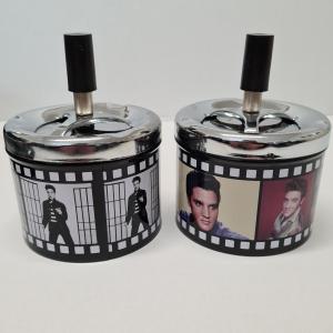 Askfat Spin Metall Elvis 9cm 6-p