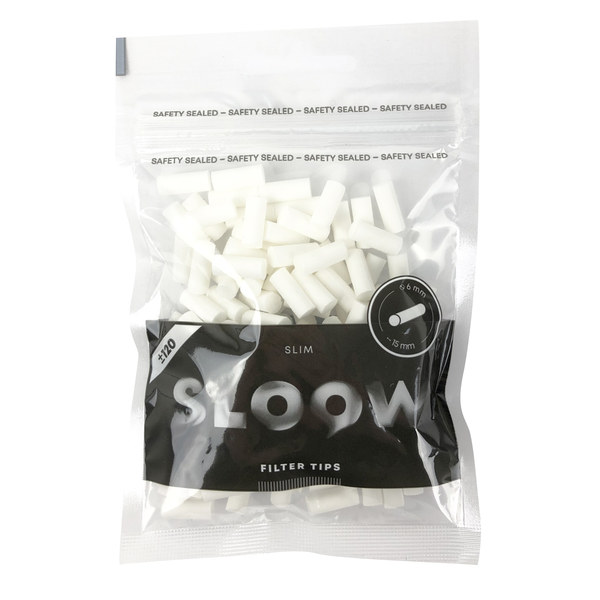 Sloow Filter Slim 120st 34-p