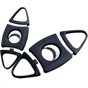 Cigarrcutter Metall/plast Black (Lösa)