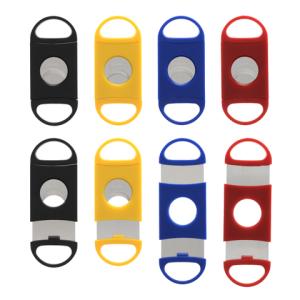 Cigarrcutter Metall/Plast Colton Hard Colors 24-p