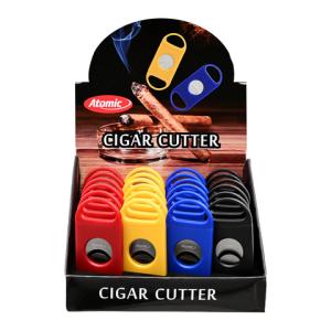 Cigarrcutter Metall/Plast Colton Hard Colors 24-p