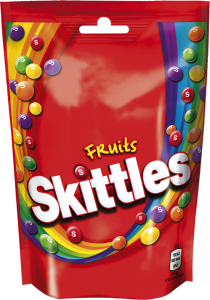 Skittles Fruits 14-p