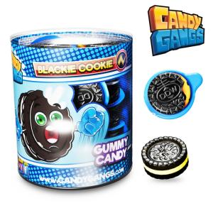 Candy Gangs Black Cookie 10g 30-p