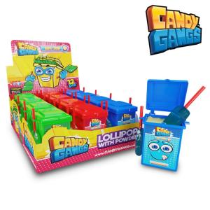 Candy Gangs Bin Jim 12-p
