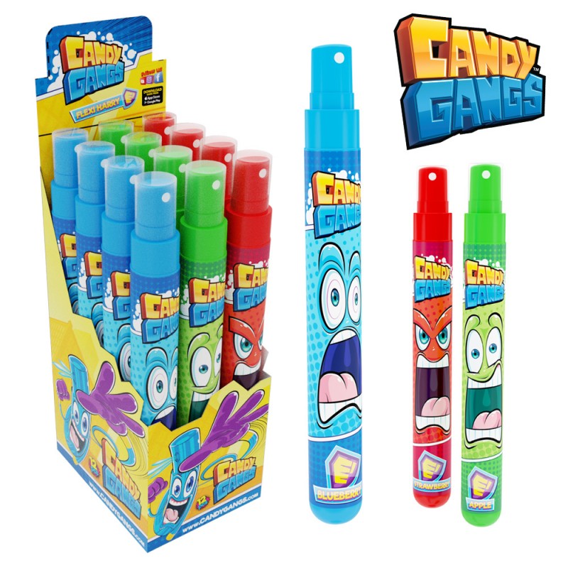 Candy Gangs Flexi Harry 12-p