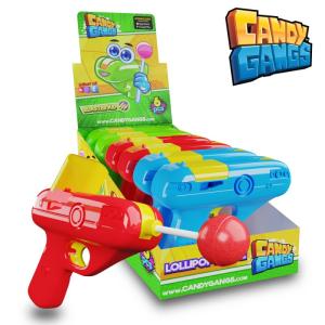 Candy Gangs Blaster Kid 6-p