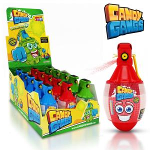 Candy Gangs Bomber Bob 15-p