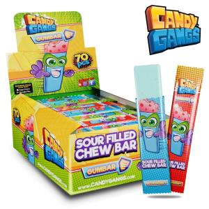 Candy Gangs Gumbar 12g 70-p