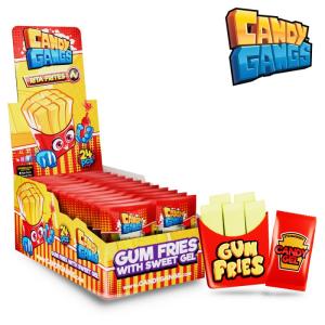 Candy Gangs Rita Frites 24g 24-p