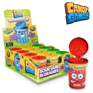 Candy Gangs Trash Tony 30g 12-p