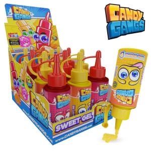 Candy Gangs BBQ Squad 12-p