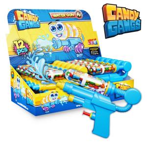 Candy Gangs Water Gun 12-p