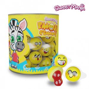 Emoji Gummy 30-p