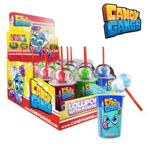 Candy Gangs Brainstorm Jack 12-p