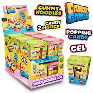 Candy Gangs Noodle Box 12-p
