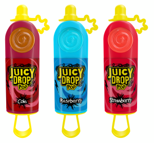 Juicy Drop Pop 12-p