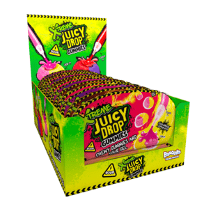 Juicy Drop Gummies Xtreme 12-p
