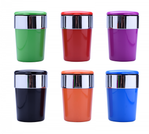 Askfat LED "Colors" 6-p