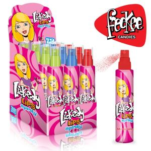 Lickedy Lips Spray 12-p