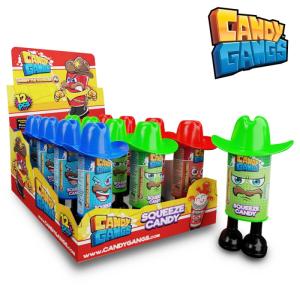 Candy Gangs Sheriff Squeezer 12-p