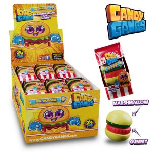 Candy Gangs Mr. Burger 24-p