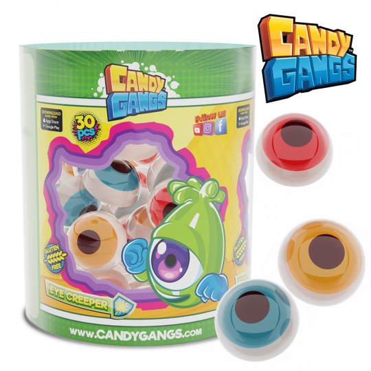 Candy Gangs Eye Creeper 30-p