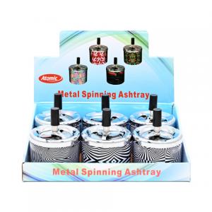 Askfat Spinning "Black & White" 6-p