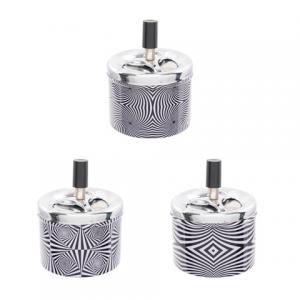 Askfat Spinning "Black & White" 6-p