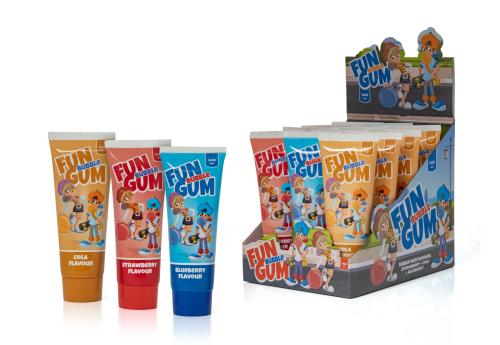 Funlab Fun Gum 70g 12-p