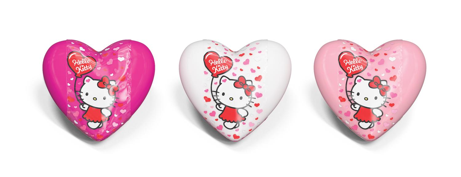 Hello Kitty Surprise Hearts 24-p