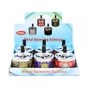 Askfat Spinning "La Catrina" 6-p