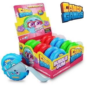 Candy Gangs Big Rolly 40g 12-p