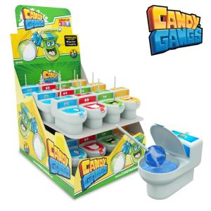 Candy Gangs Potty Piter 24-p