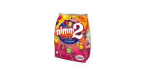 Nimm 2 Vitamin Lolly 200g 10-p